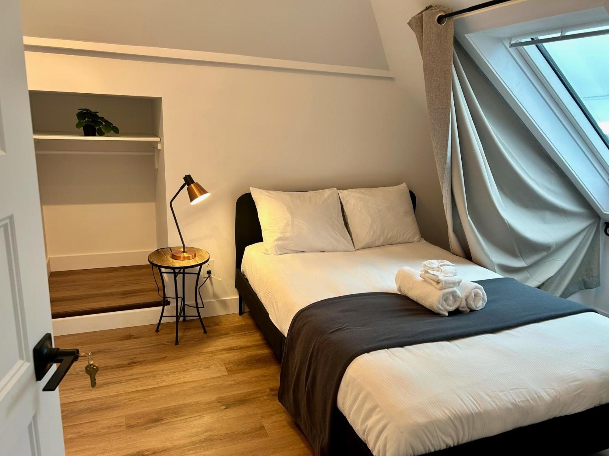 Bleu Mer, hôtel&résidences Carleton-sur-Mer Habitación foto